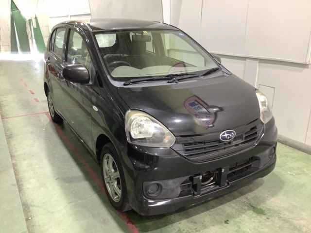 99 Subaru Pleo plus LA310F 2014 г. (JU Yamagata)